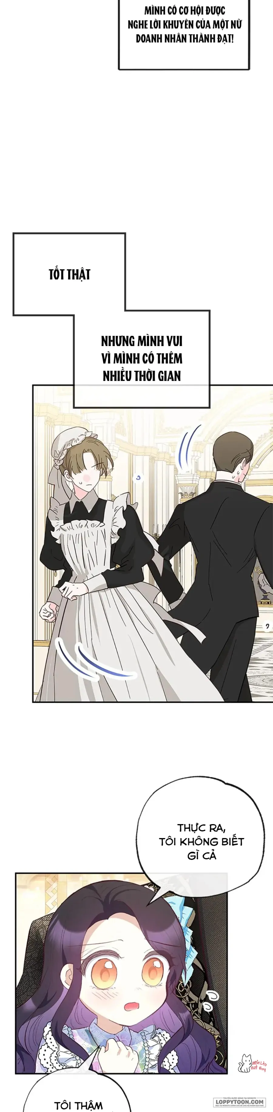 Con Gái Cưng Của Quỷ - Chap 41 - Trang 20