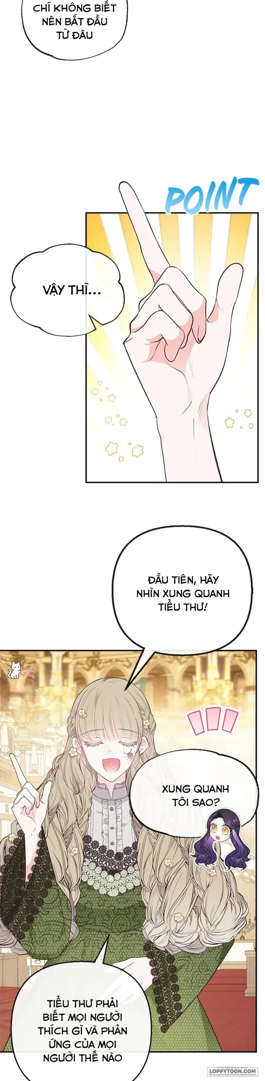 Con Gái Cưng Của Quỷ - Chap 41 - Trang 21