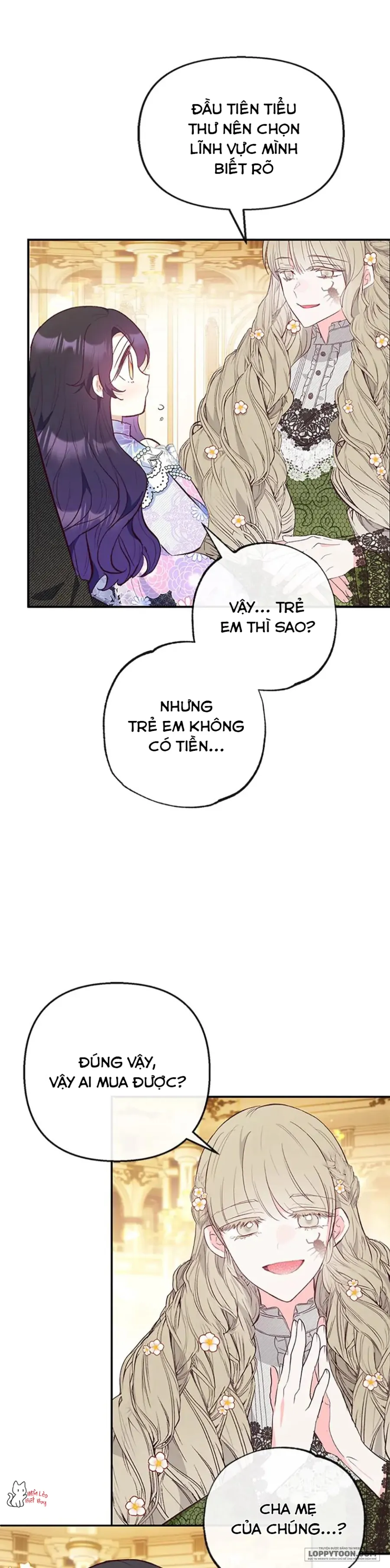 Con Gái Cưng Của Quỷ - Chap 41 - Trang 23