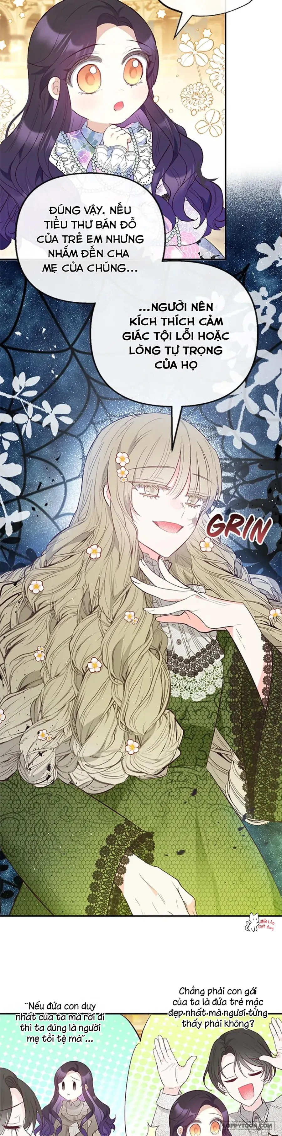 Con Gái Cưng Của Quỷ - Chap 41 - Trang 24