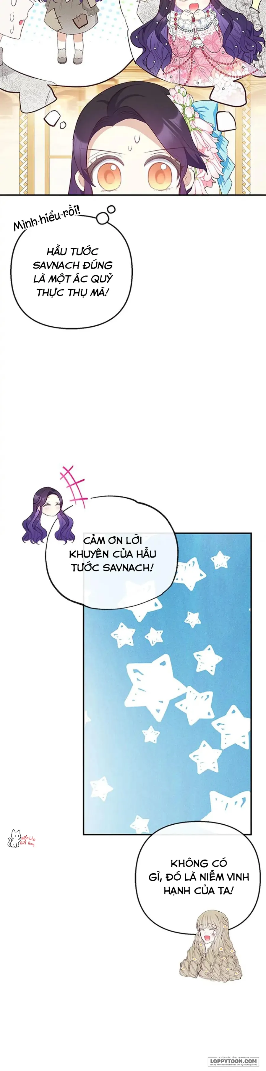 Con Gái Cưng Của Quỷ - Chap 41 - Trang 25