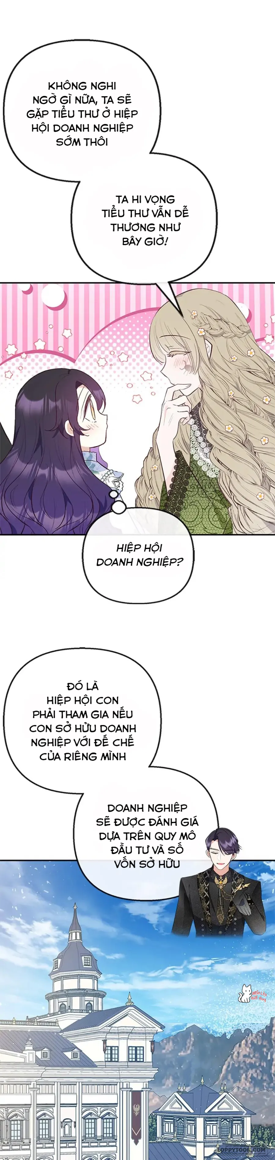 Con Gái Cưng Của Quỷ - Chap 41 - Trang 26
