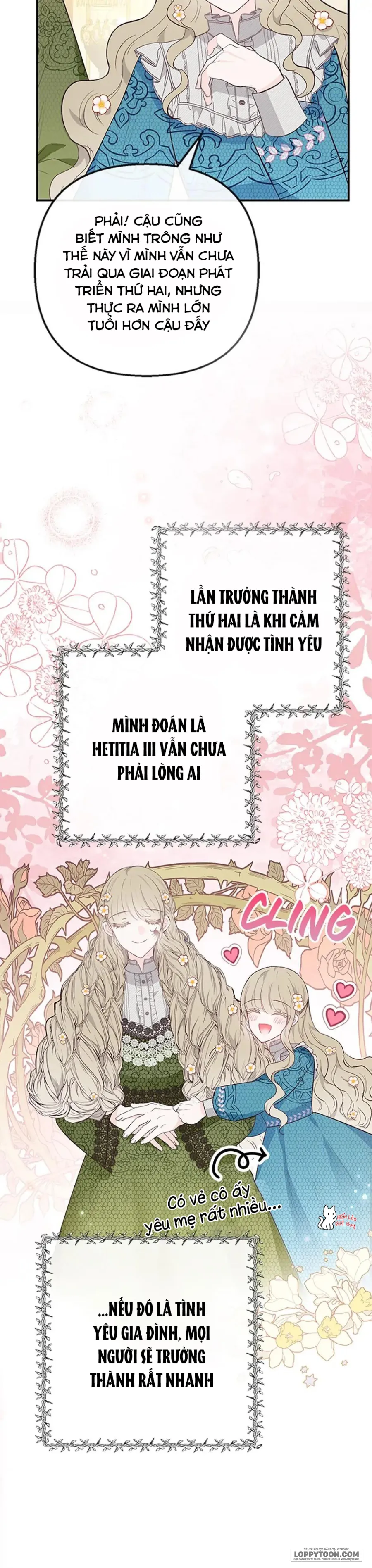 Con Gái Cưng Của Quỷ - Chap 41 - Trang 28