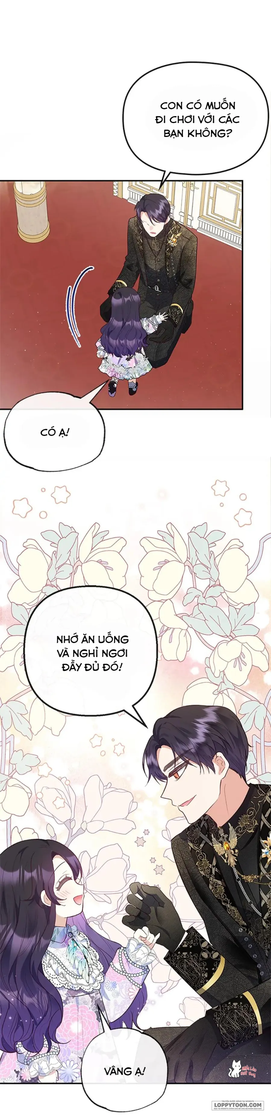 Con Gái Cưng Của Quỷ - Chap 41 - Trang 29