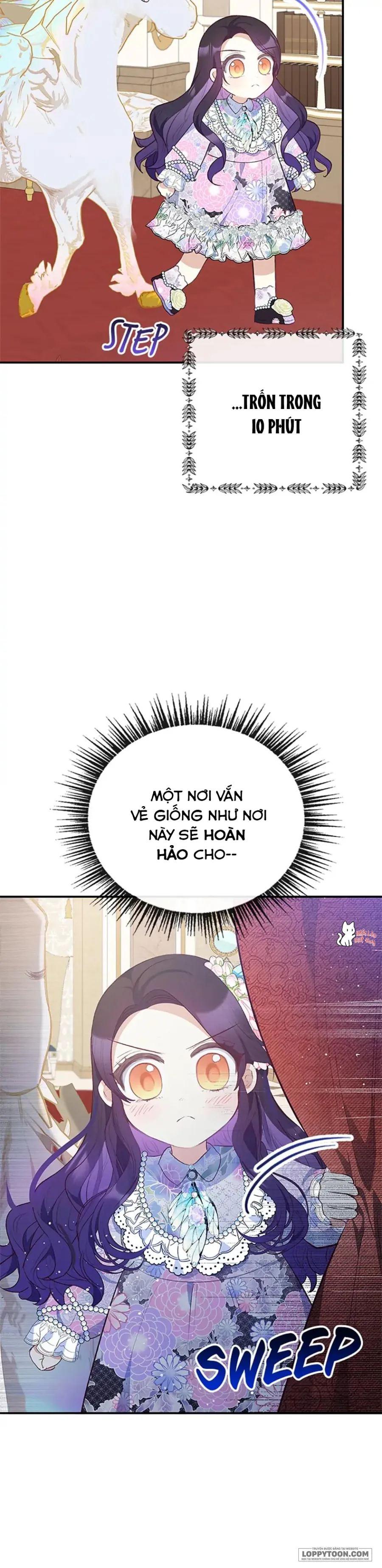 Con Gái Cưng Của Quỷ - Chap 41 - Trang 31
