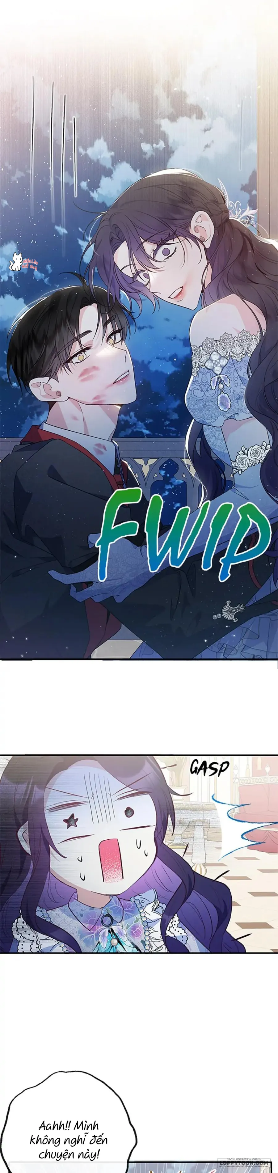 Con Gái Cưng Của Quỷ - Chap 41 - Trang 32