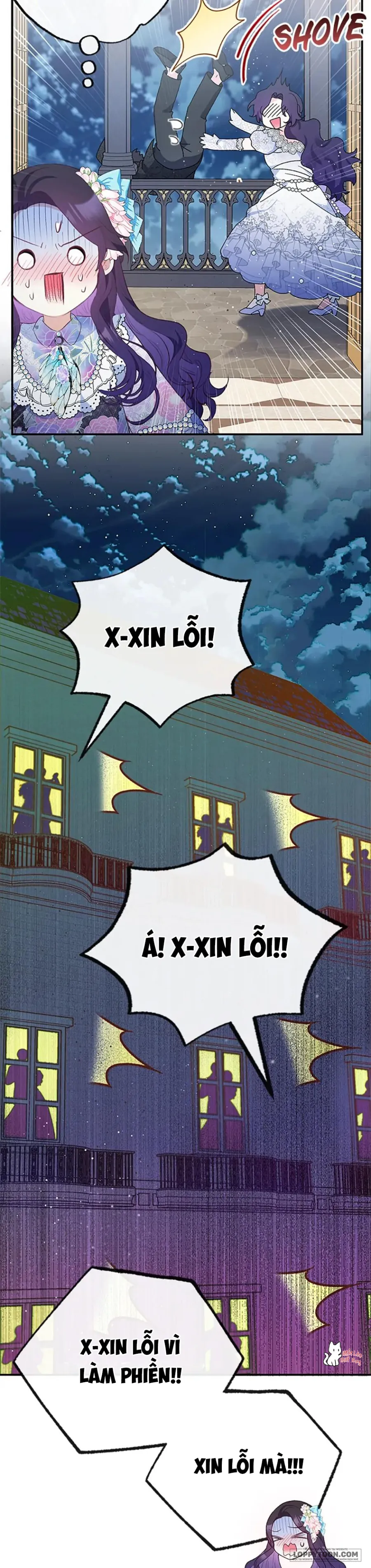 Con Gái Cưng Của Quỷ - Chap 41 - Trang 33