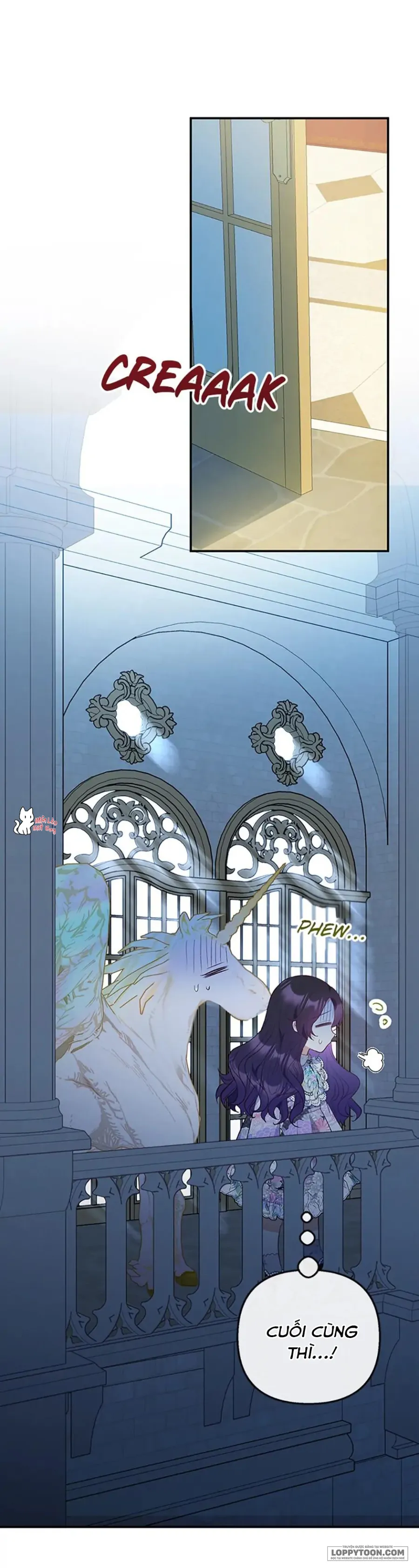Con Gái Cưng Của Quỷ - Chap 41 - Trang 35