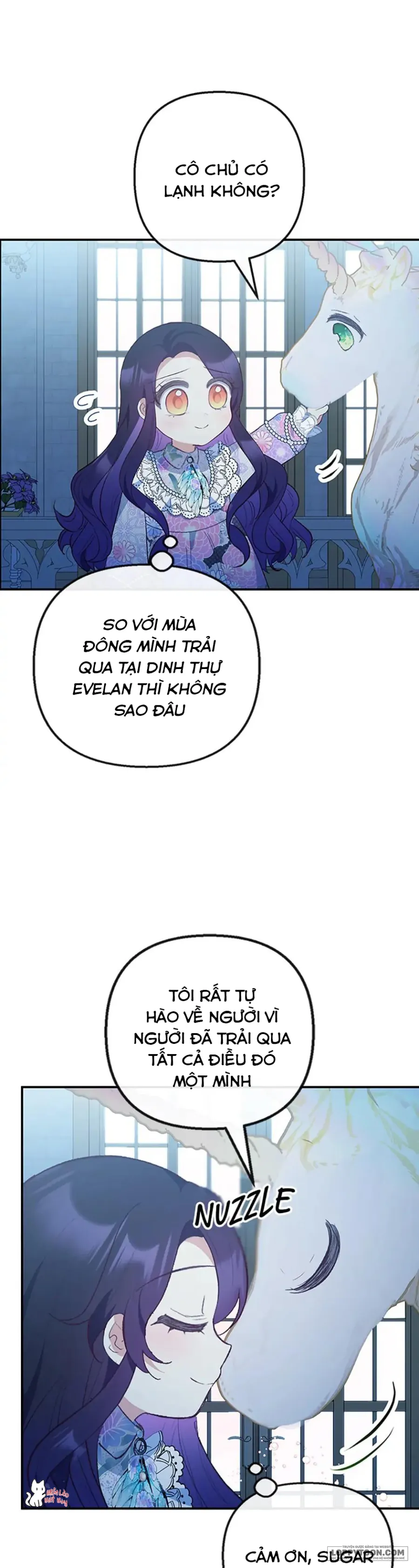 Con Gái Cưng Của Quỷ - Chap 41 - Trang 36