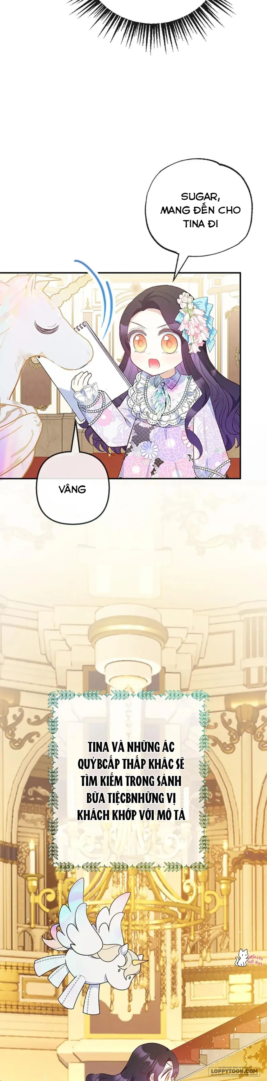 Con Gái Cưng Của Quỷ - Chap 41 - Trang 6