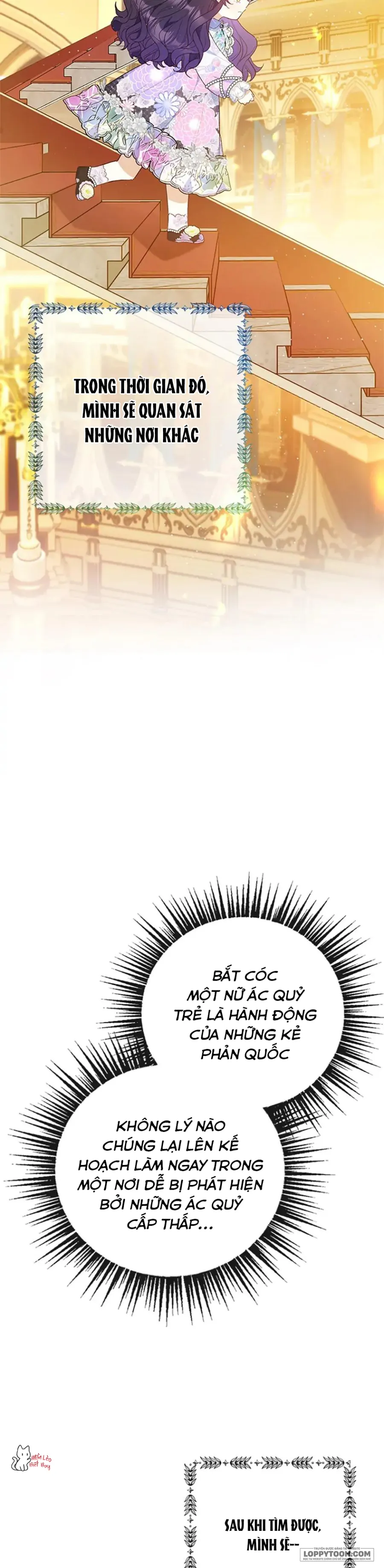 Con Gái Cưng Của Quỷ - Chap 41 - Trang 7