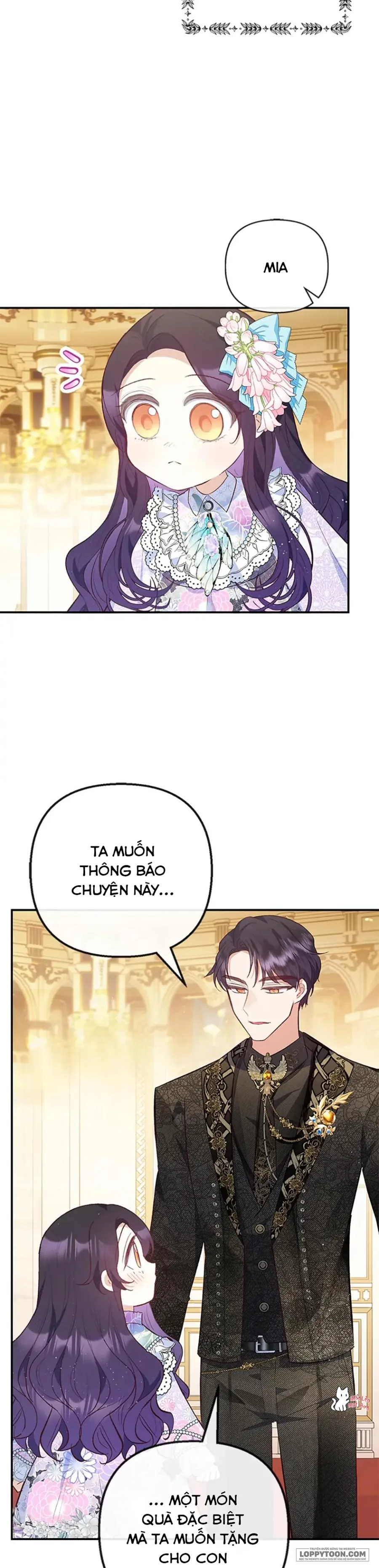 Con Gái Cưng Của Quỷ - Chap 41 - Trang 8