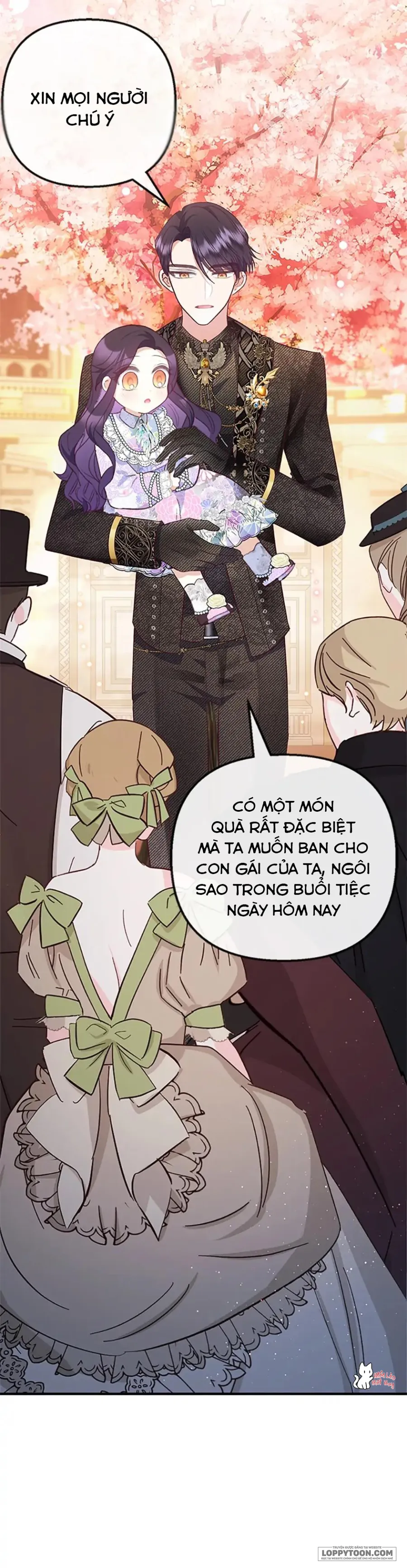 Con Gái Cưng Của Quỷ - Chap 41 - Trang 10