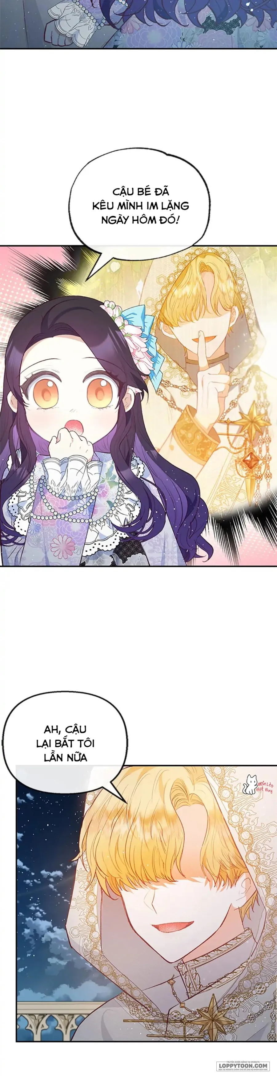 Con Gái Cưng Của Quỷ - Chap 42 - Trang 2
