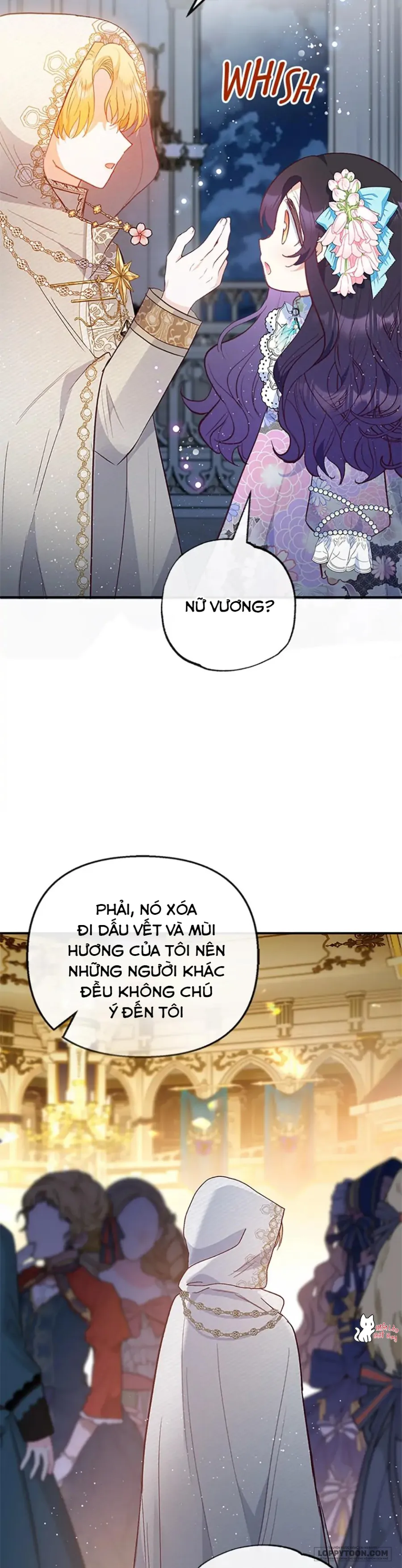 Con Gái Cưng Của Quỷ - Chap 42 - Trang 11