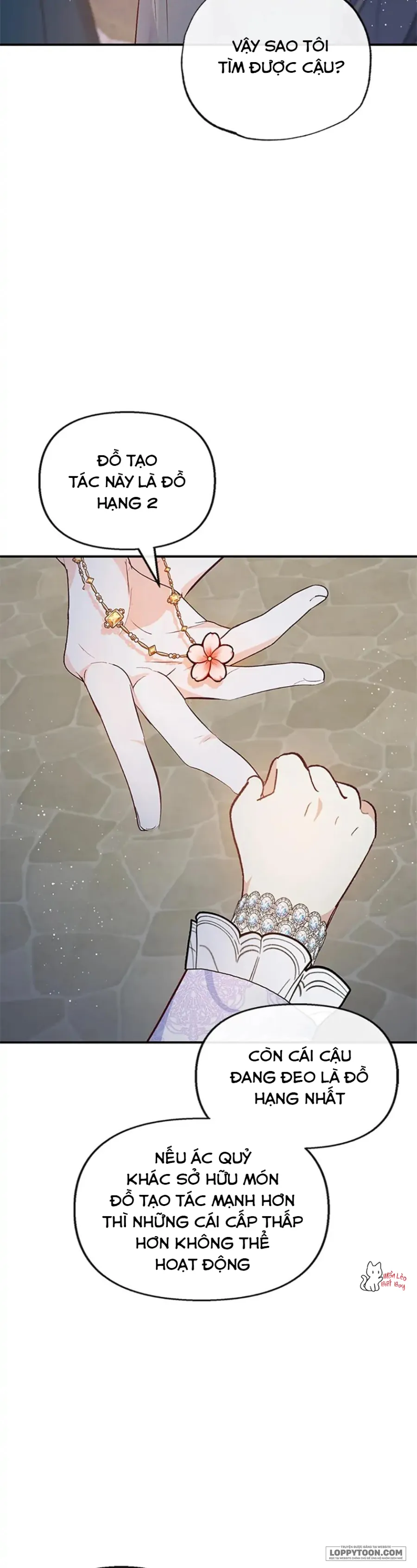 Con Gái Cưng Của Quỷ - Chap 42 - Trang 12