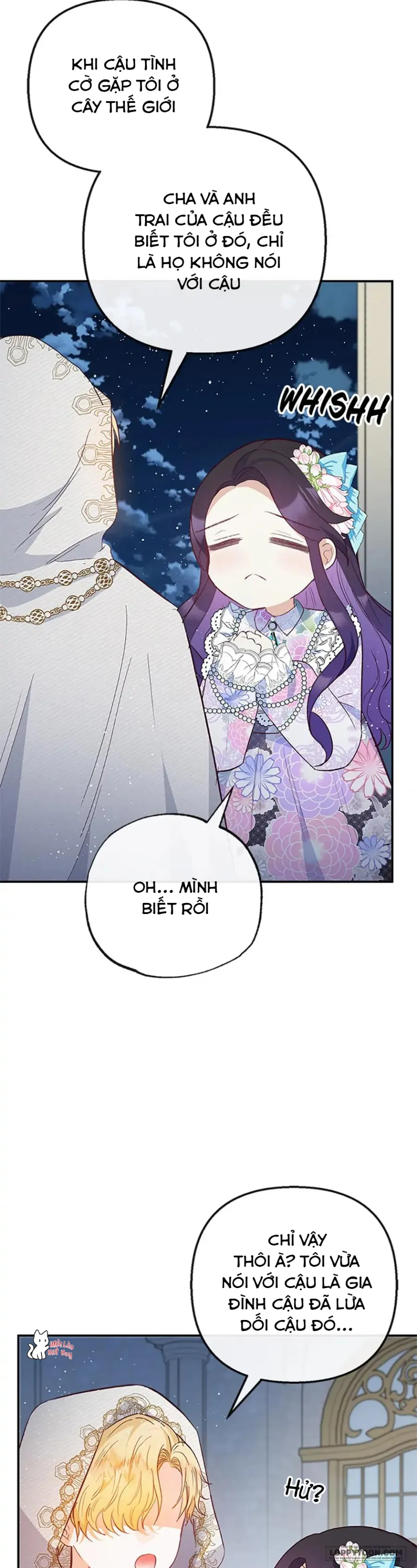 Con Gái Cưng Của Quỷ - Chap 42 - Trang 13