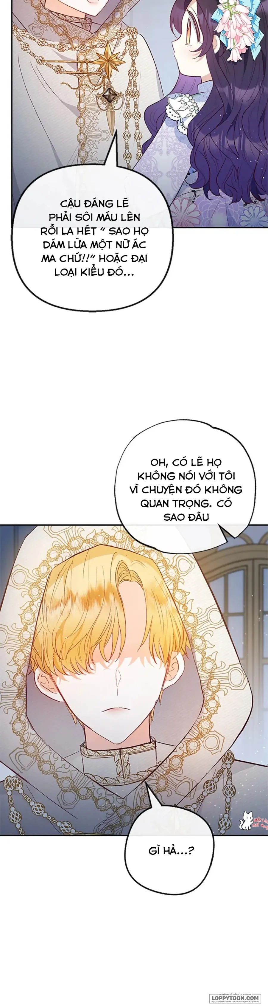 Con Gái Cưng Của Quỷ - Chap 42 - Trang 14