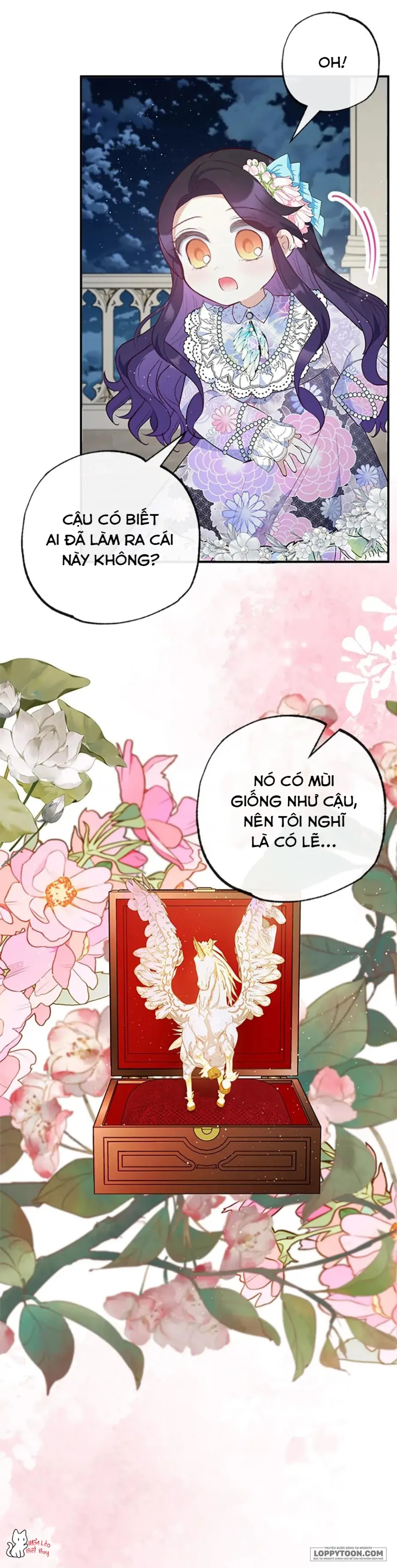 Con Gái Cưng Của Quỷ - Chap 42 - Trang 15