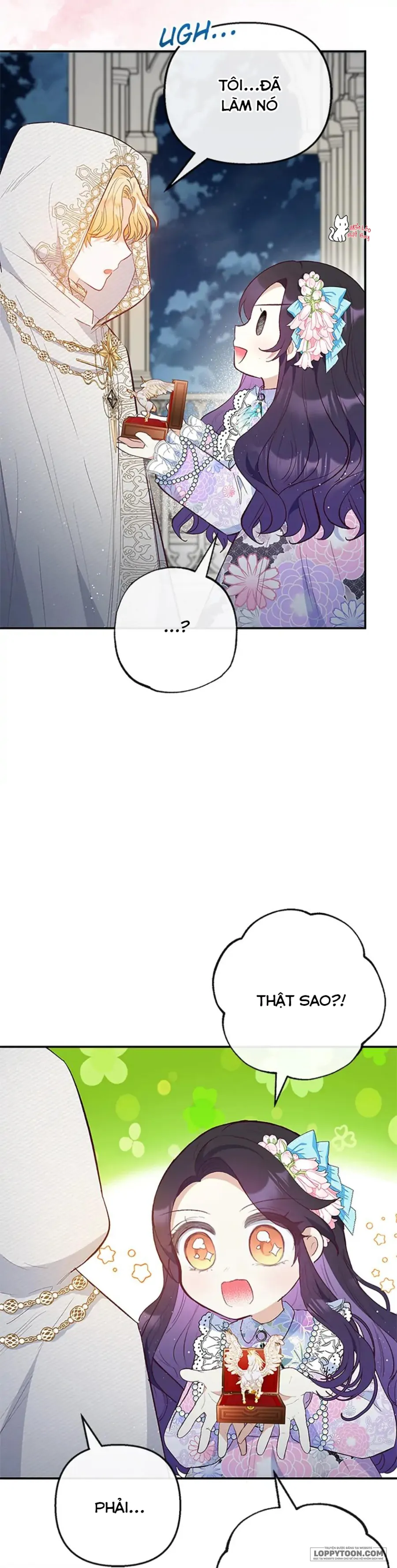 Con Gái Cưng Của Quỷ - Chap 42 - Trang 16