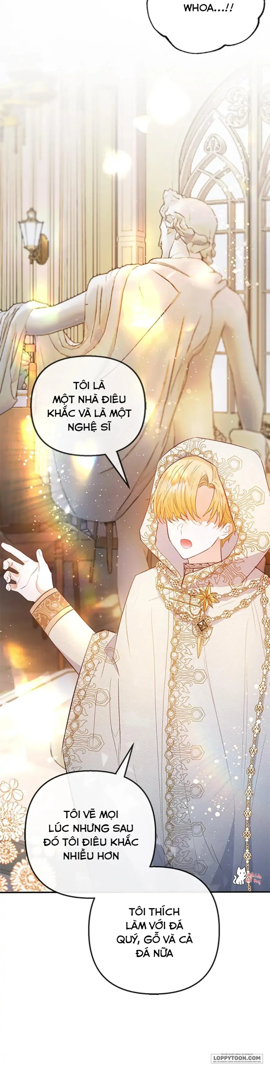 Con Gái Cưng Của Quỷ - Chap 42 - Trang 17