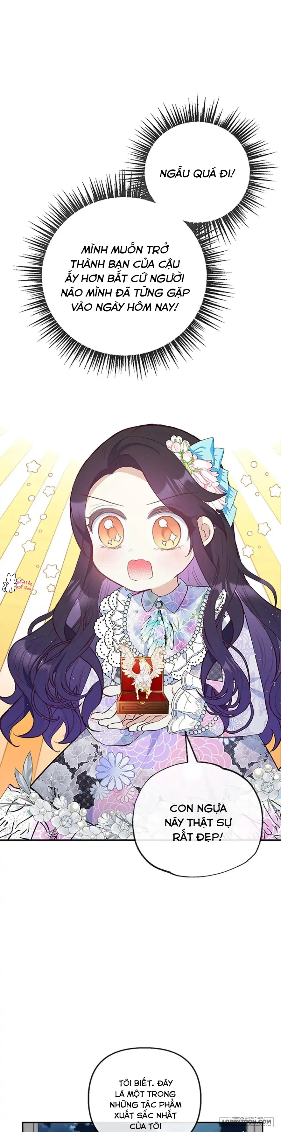 Con Gái Cưng Của Quỷ - Chap 42 - Trang 18