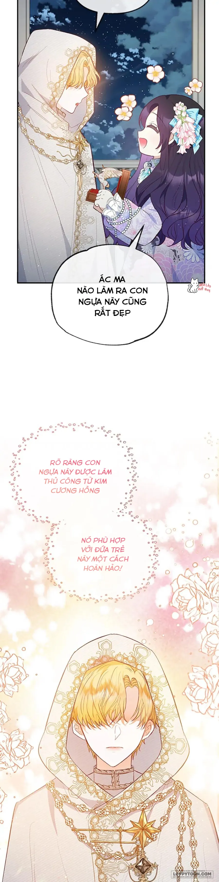Con Gái Cưng Của Quỷ - Chap 42 - Trang 19