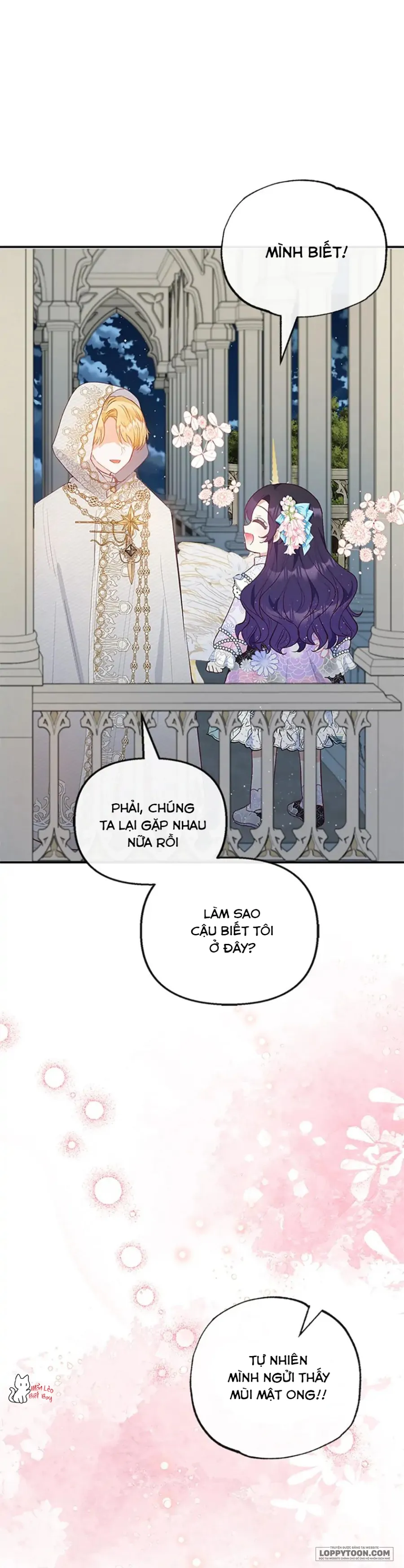 Con Gái Cưng Của Quỷ - Chap 42 - Trang 3