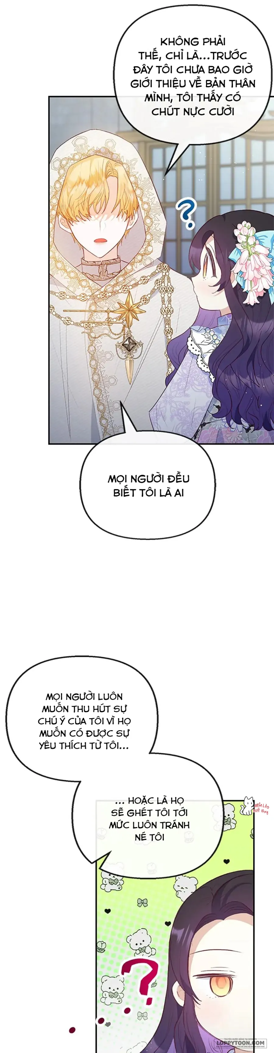 Con Gái Cưng Của Quỷ - Chap 42 - Trang 21