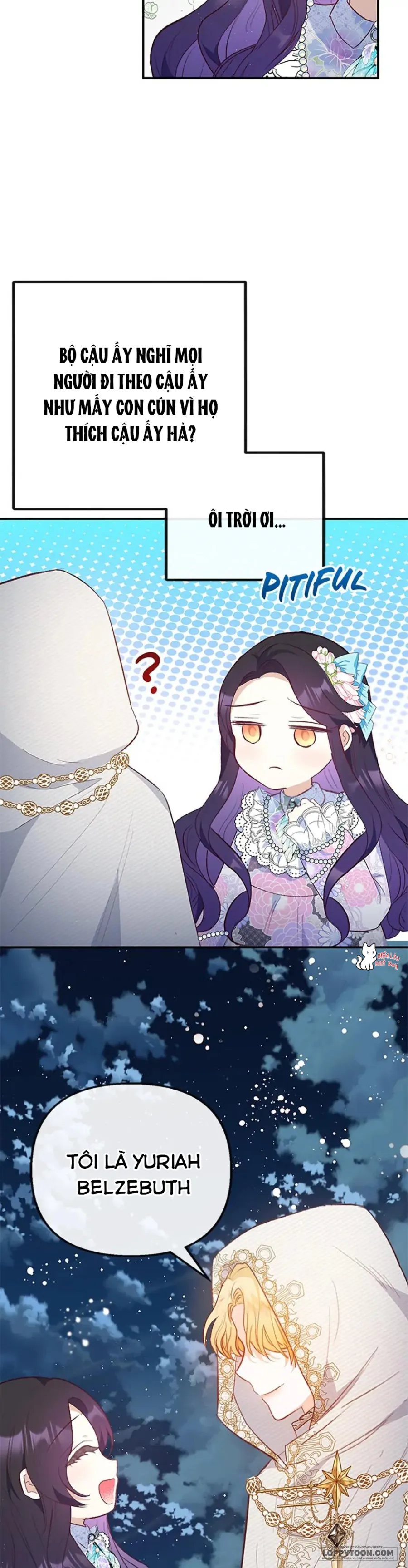 Con Gái Cưng Của Quỷ - Chap 42 - Trang 22