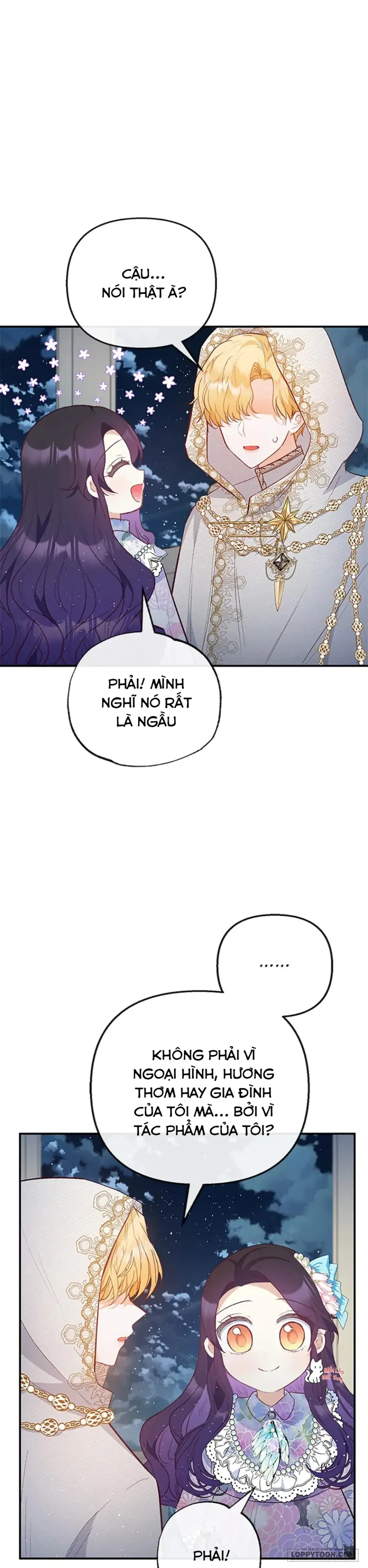 Con Gái Cưng Của Quỷ - Chap 42 - Trang 24