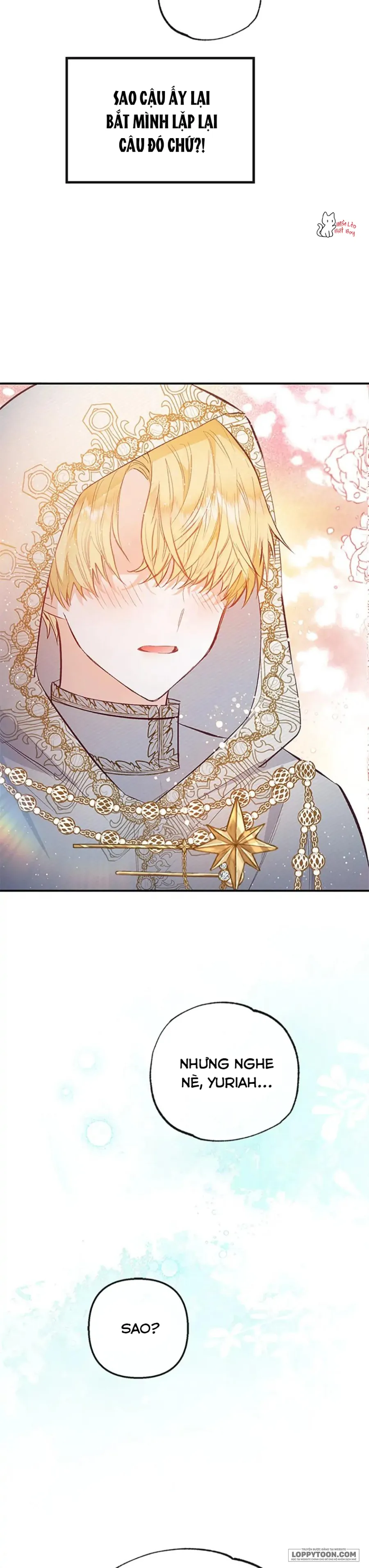 Con Gái Cưng Của Quỷ - Chap 42 - Trang 25