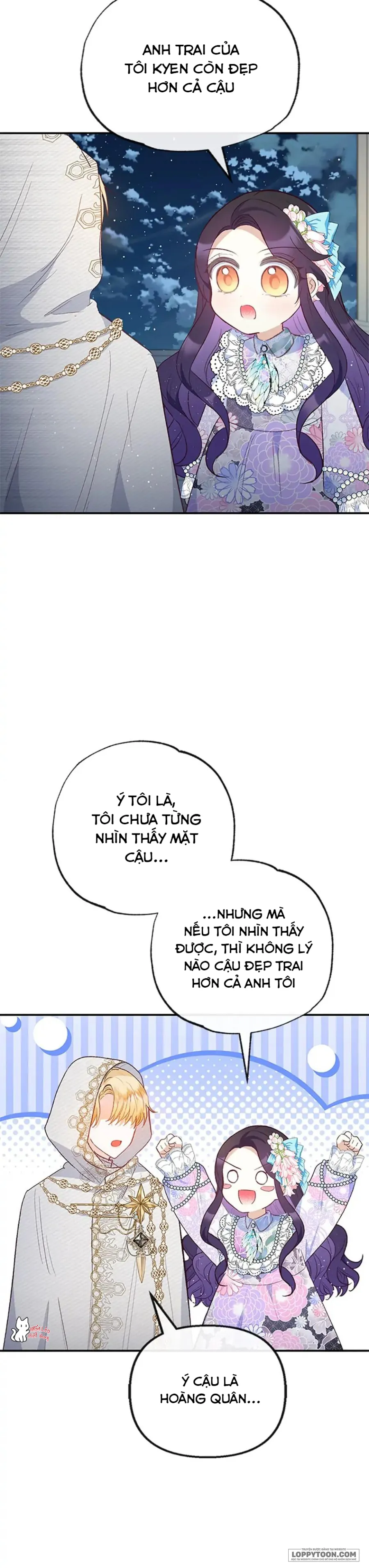 Con Gái Cưng Của Quỷ - Chap 42 - Trang 26