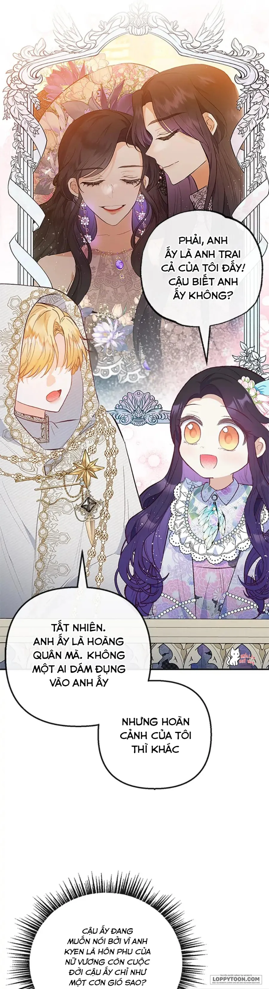 Con Gái Cưng Của Quỷ - Chap 42 - Trang 27