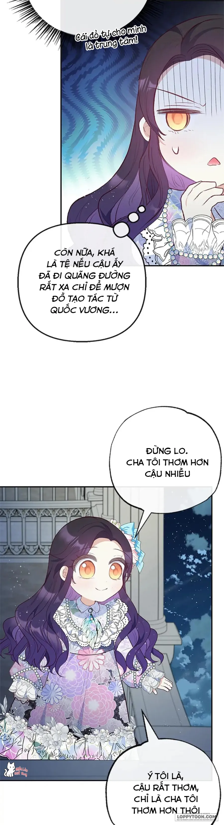 Con Gái Cưng Của Quỷ - Chap 42 - Trang 28