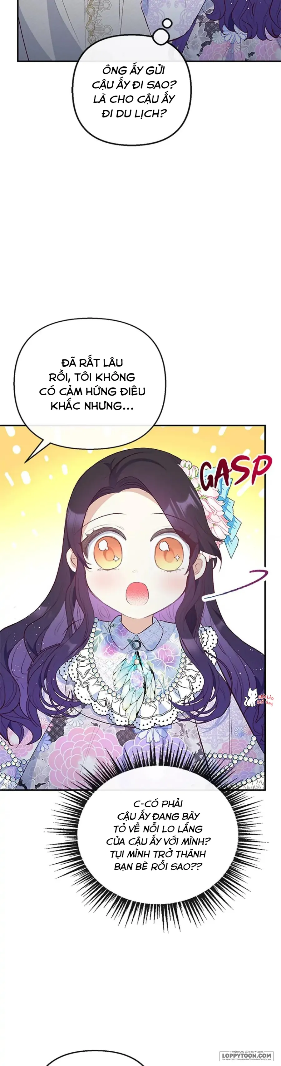 Con Gái Cưng Của Quỷ - Chap 42 - Trang 31