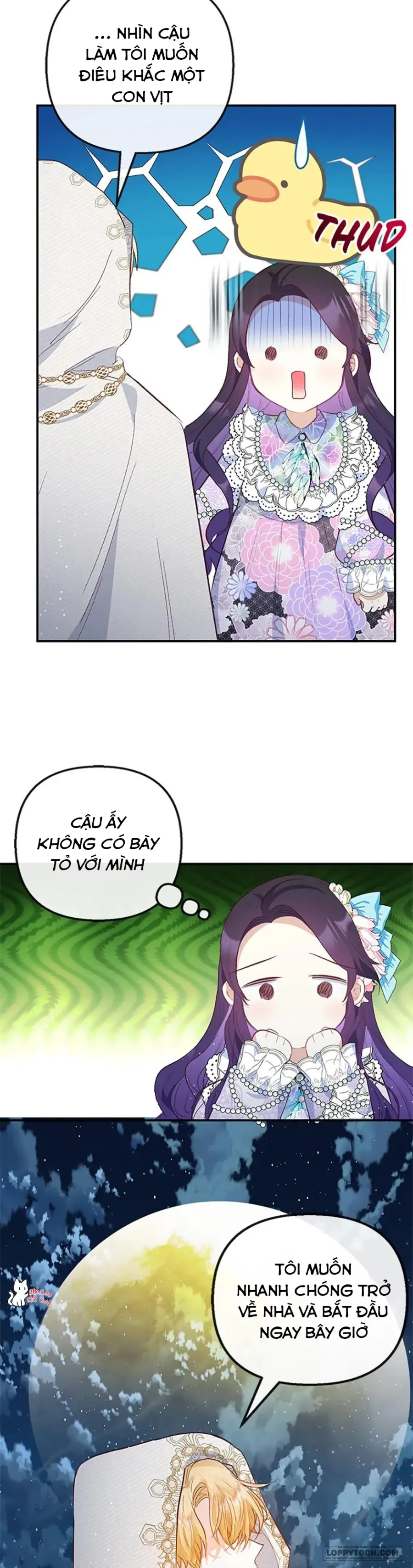 Con Gái Cưng Của Quỷ - Chap 42 - Trang 32
