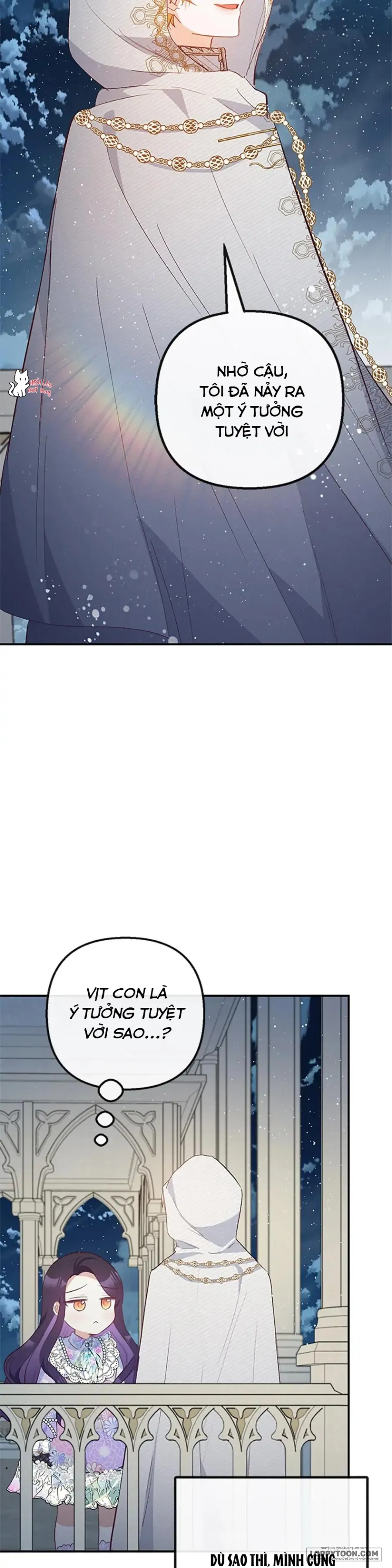 Con Gái Cưng Của Quỷ - Chap 42 - Trang 33