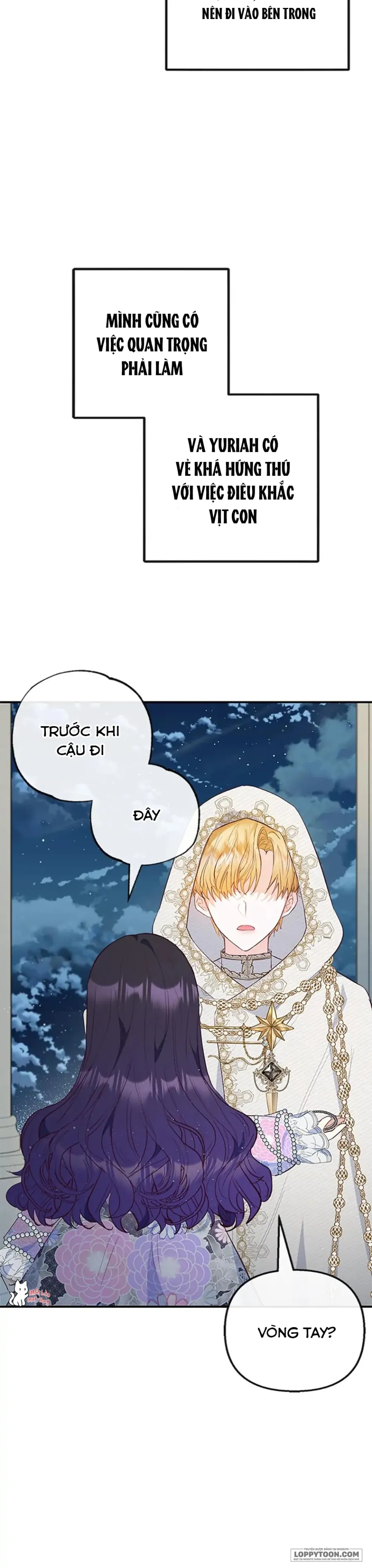 Con Gái Cưng Của Quỷ - Chap 42 - Trang 34