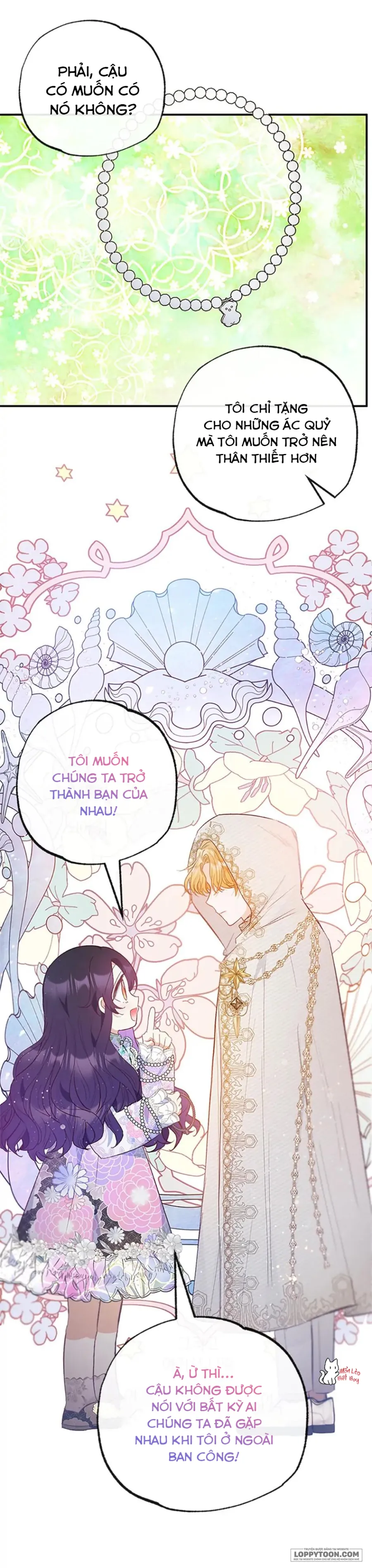 Con Gái Cưng Của Quỷ - Chap 42 - Trang 35