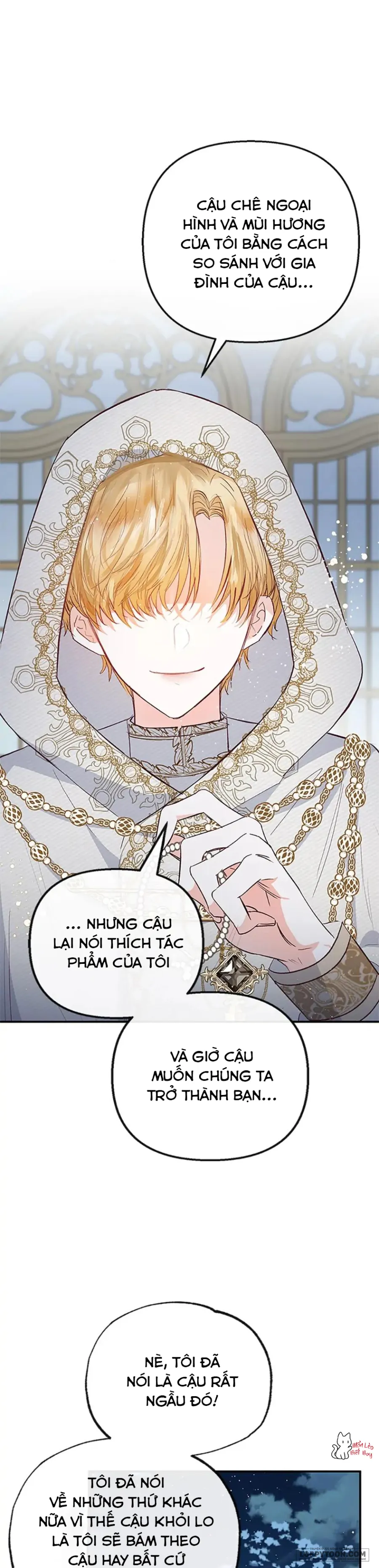 Con Gái Cưng Của Quỷ - Chap 42 - Trang 36