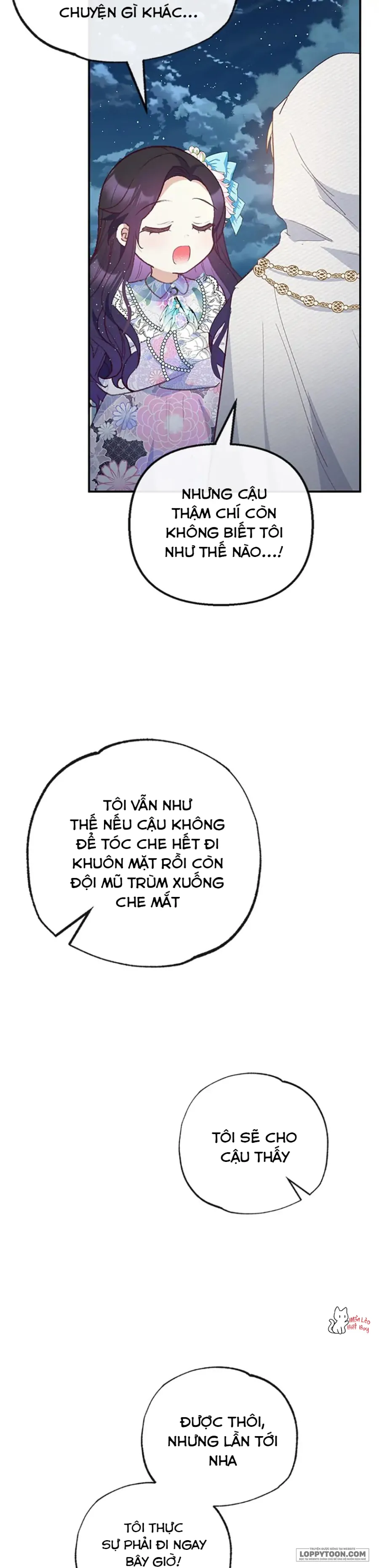 Con Gái Cưng Của Quỷ - Chap 42 - Trang 37