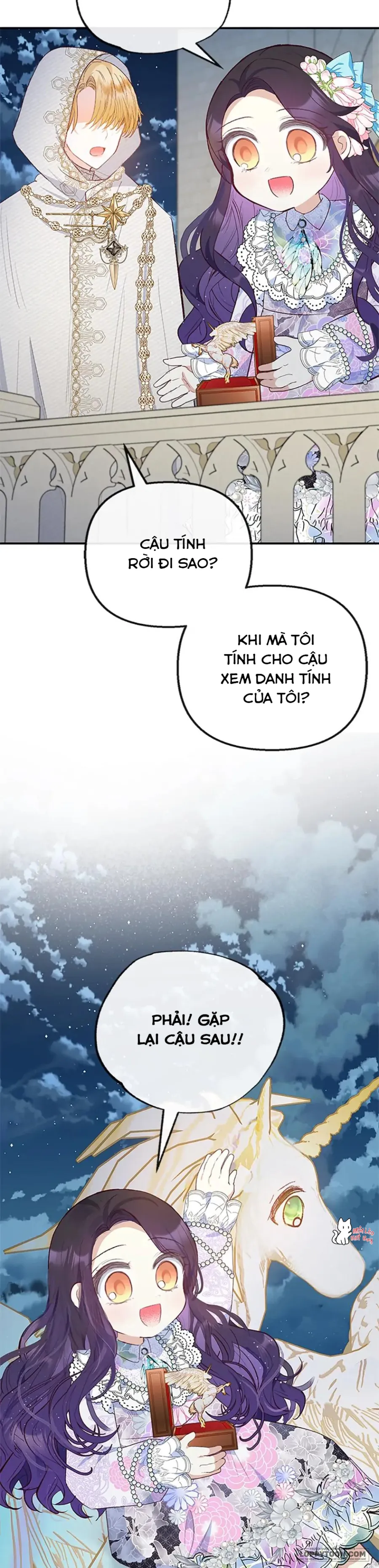 Con Gái Cưng Của Quỷ - Chap 42 - Trang 38