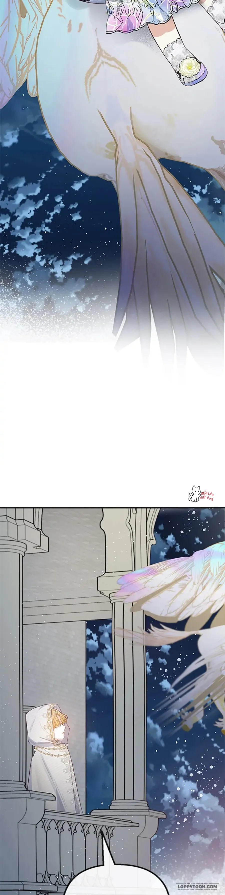 Con Gái Cưng Của Quỷ - Chap 42 - Trang 39