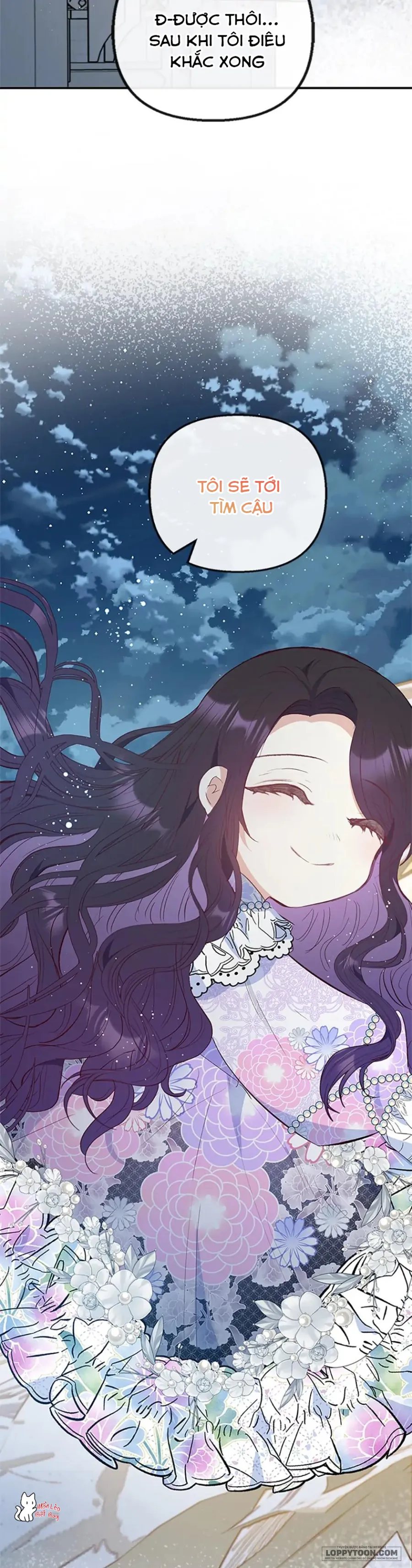 Con Gái Cưng Của Quỷ - Chap 42 - Trang 40