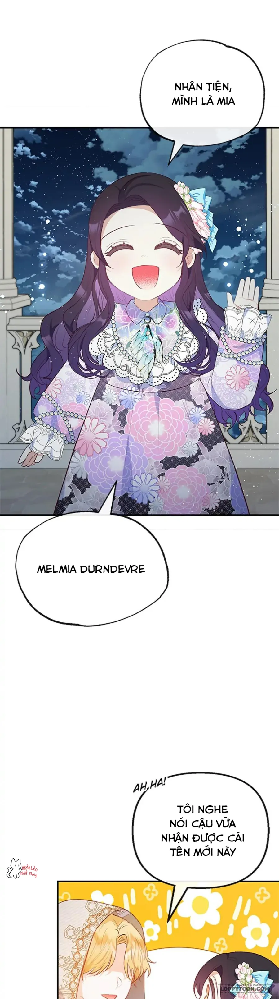 Con Gái Cưng Của Quỷ - Chap 42 - Trang 5