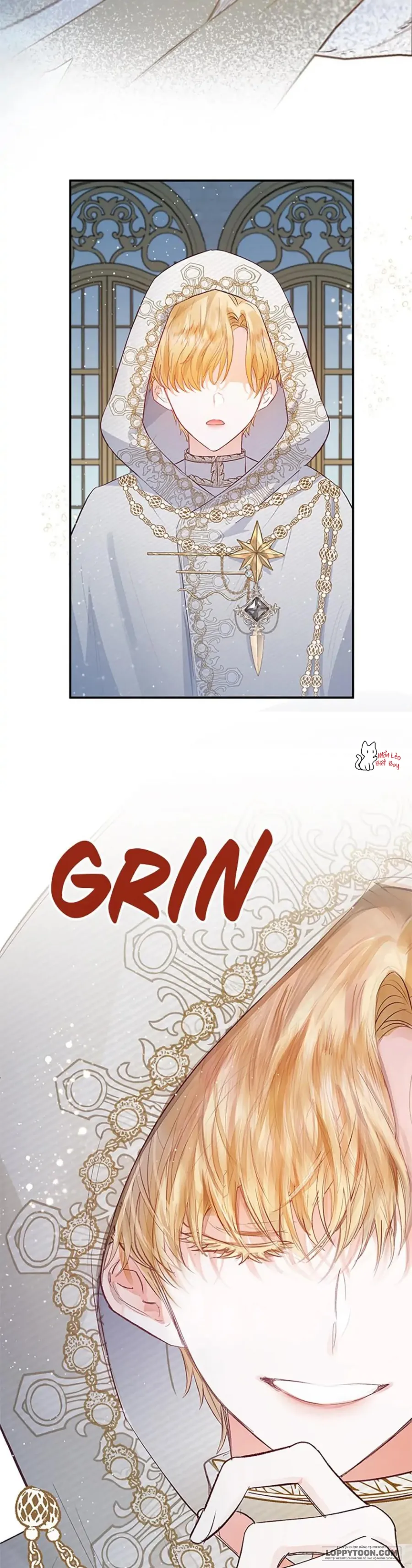 Con Gái Cưng Của Quỷ - Chap 42 - Trang 41