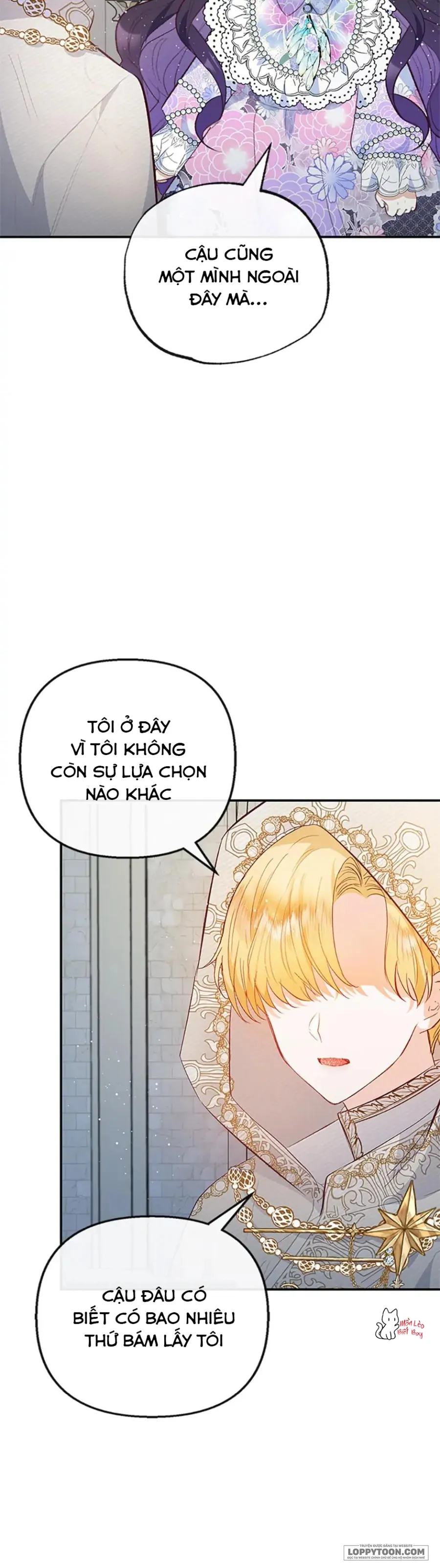 Con Gái Cưng Của Quỷ - Chap 42 - Trang 7