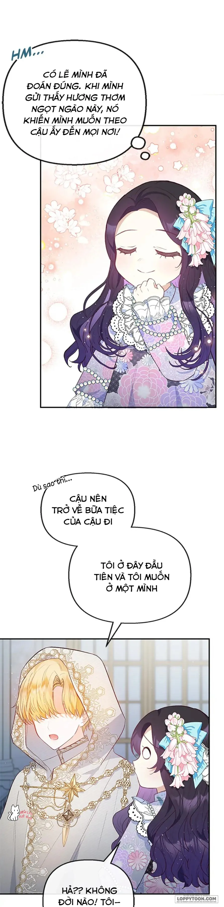 Con Gái Cưng Của Quỷ - Chap 42 - Trang 8
