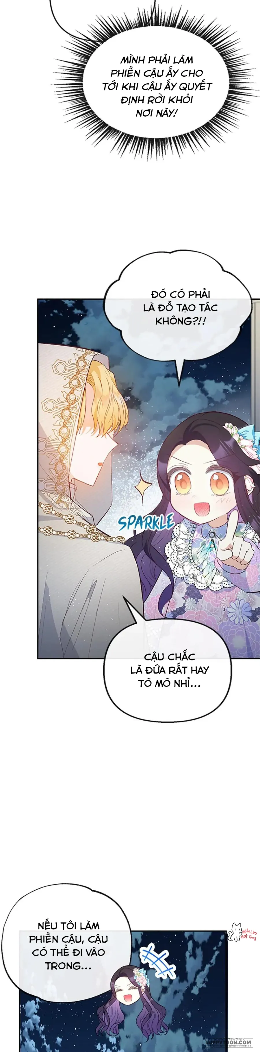 Con Gái Cưng Của Quỷ - Chap 42 - Trang 9